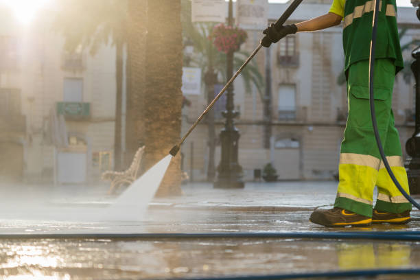 Why Choose Our Certified Pressure Washing Experts for Your Project Needs in Colorado Springs, CO?